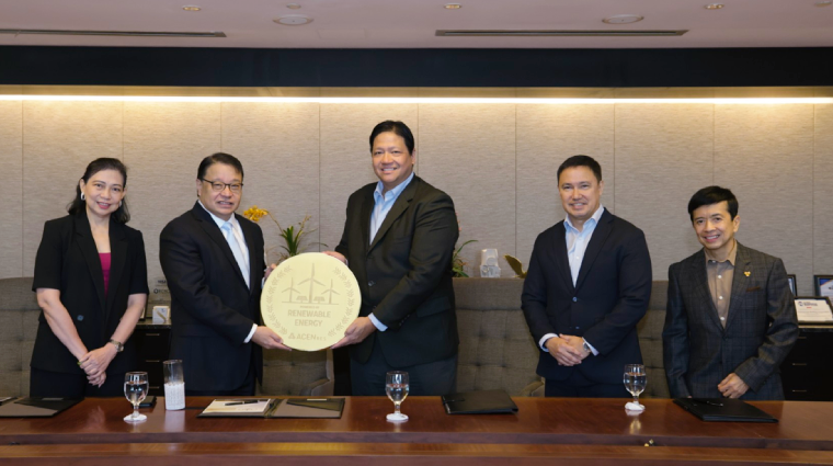 A.T. Yuchengco Centre switches to 100% renewable energy with Ayala&#8217;s ACEN RES