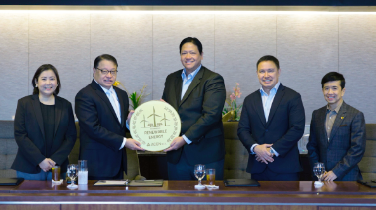 RCBC Plaza greens power supply through partnership with Ayala&#8217;s ACEN RES