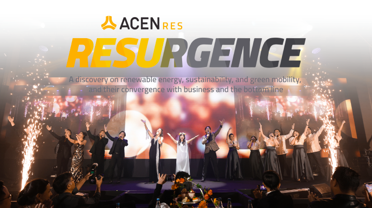 ACEN RES ‘Resurgence’ conference highlights business benefits of renewable energy