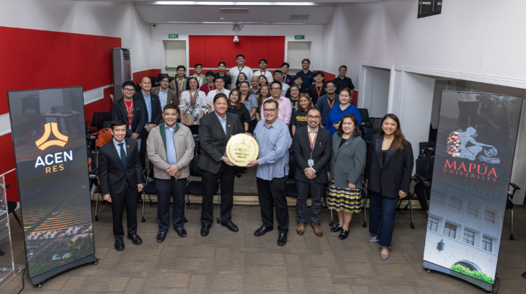 Mapúa University, ACEN RES ‘engineer’ a sustainable future in education with renewable energy