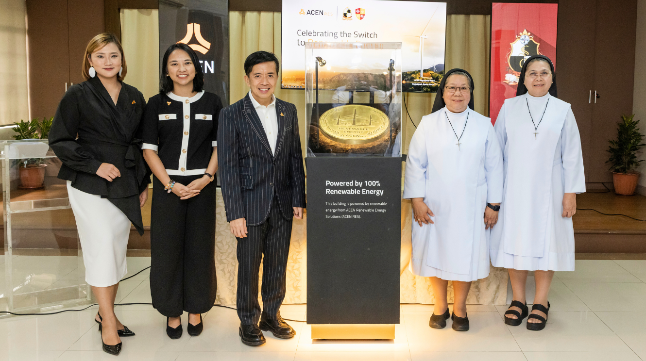 Siena College campuses now powered by renewable energy from ACEN RES