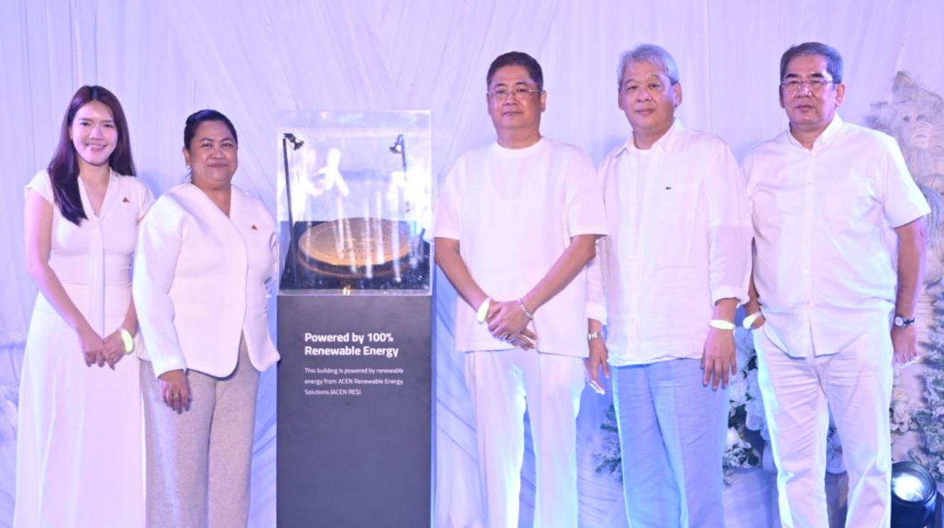 ‘Siomai House’ group partners with Ayala’s ACEN RES for retail aggregation