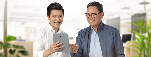 Trusted Partnership