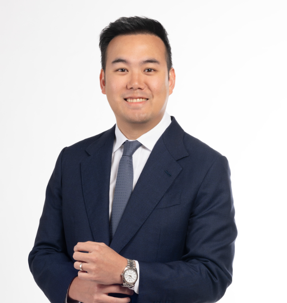Bryan Liu, Vice President for Strategy and Operations of Golden ABC