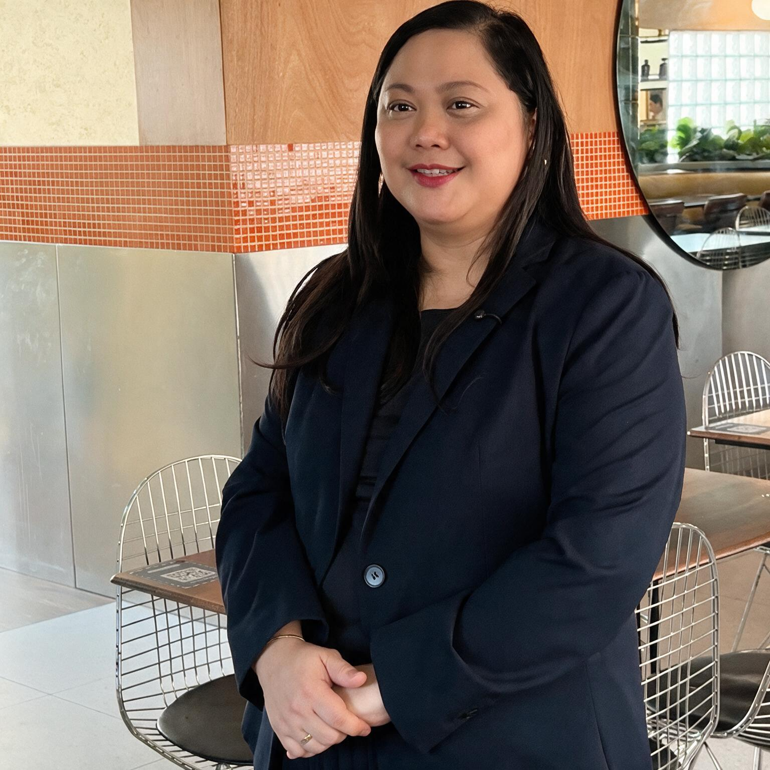 Claire N. Cuestas, Group Procurement Head, FAST Logistics