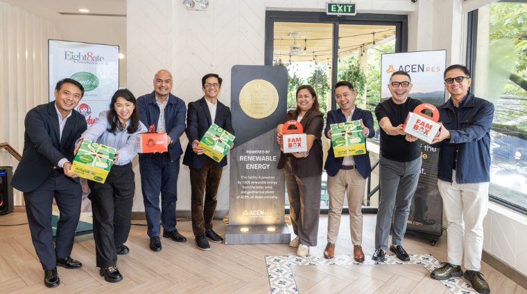 Conti’s, Wendy’s Philippines put sustainability on the menu  as 23 stores shift to renewable energy from ACEN RES